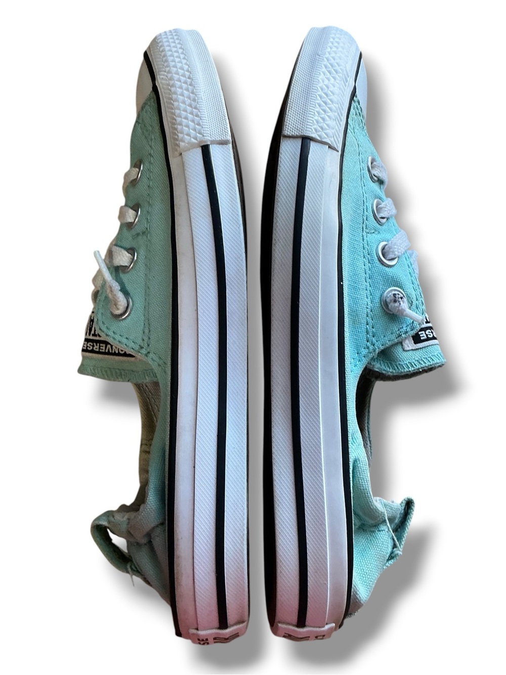 Converse Chuck Taylor All Star Shoreline Low Casual Sneakers - Picture 3 of 12